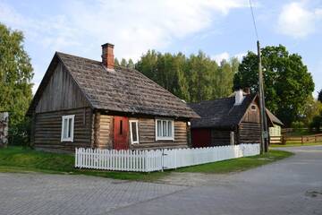 Фото номера Четырехместный номер с камином Дома для отпуска Rosma Mill Holiday House г. Пылва 11