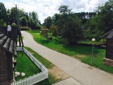 Фото номера Семейный номер Дома для отпуска Rosma Mill Holiday House г. Пылва 21