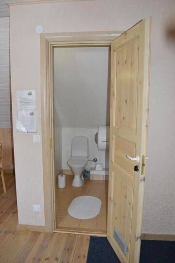 Фото номера Семейный номер Дома для отпуска Rosma Mill Holiday House г. Пылва 28