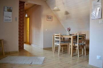 Фото номера Семейный номер Дома для отпуска Rosma Mill Holiday House г. Пылва 26