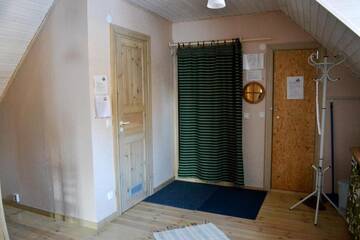 Фото номера Семейный номер Дома для отпуска Rosma Mill Holiday House г. Пылва 27
