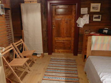 Фото номера Одноместный номер Дома для отпуска Rosma Mill Holiday House г. Пылва 4