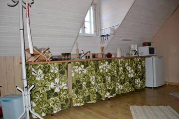 Фото номера Семейный номер Дома для отпуска Rosma Mill Holiday House г. Пылва 31