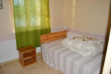 Фото номера Семейный номер Дома для отпуска Rosma Mill Holiday House г. Пылва 9