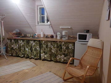 Фото номера Семейный номер Дома для отпуска Rosma Mill Holiday House г. Пылва 13